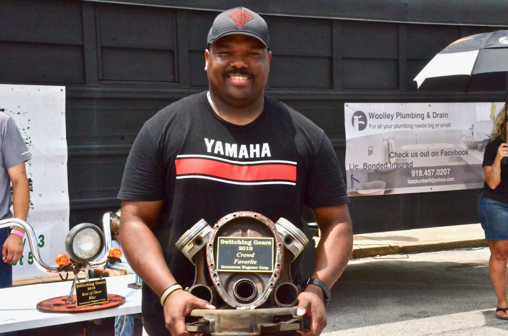 Switching Gears Car & Bike Show 2019